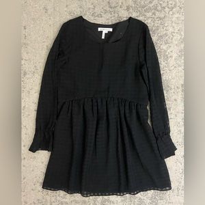 BCBG generation black dress